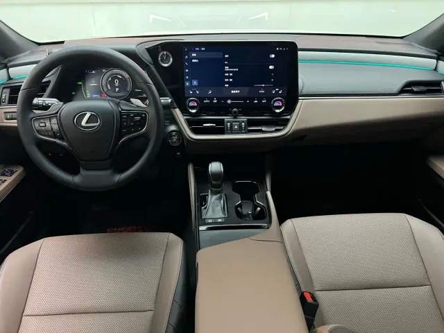 Lexus ES — Фото автомобиля 11
