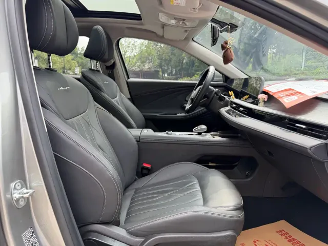 Chery Arrizo 8 — Фото автомобиля 16