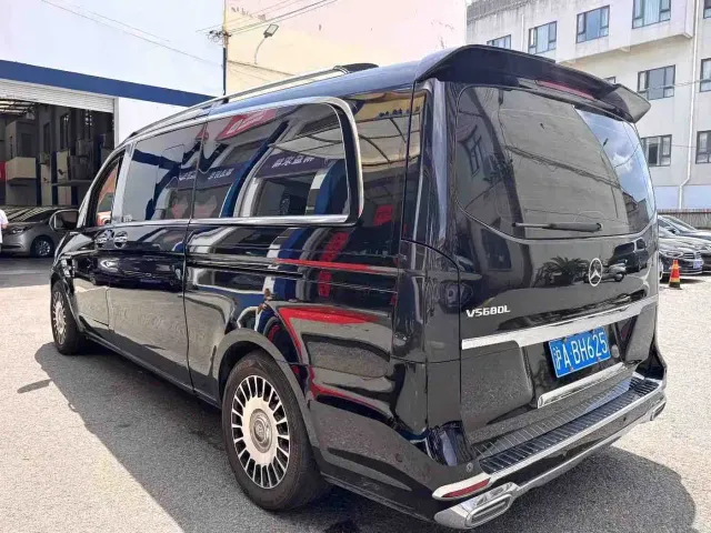 Mercedes-Benz Vito — Фото автомобиля 7