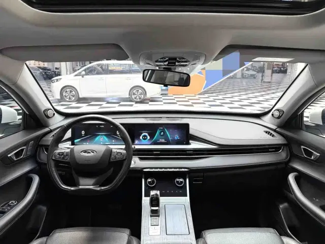 Chery Tiggo 7 PLUS — Фото автомобиля 7