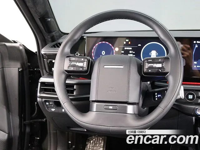 Hyundai Grandeur GN7 — Фото автомобиля 14