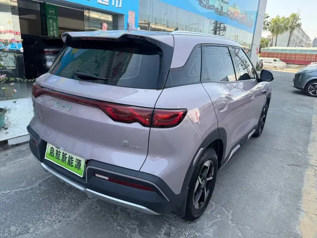 BYD Yuan UP — Фото автомобиля 9