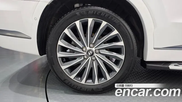 Hyundai Palisade The New Palisade Бензин 3.8 4WD — Фото автомобиля 5