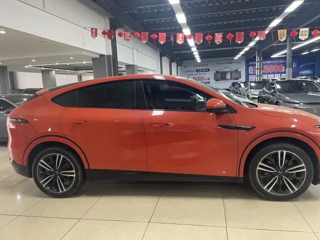 Xpeng G6 — Фото автомобиля 5