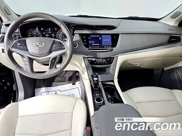 Cadillac XT5 — Фото автомобиля 7