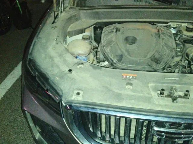 Geely Xingyue L — Фото автомобиля 20