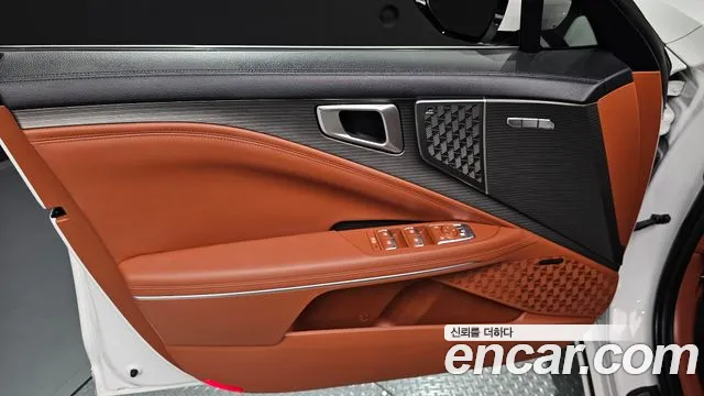 Kia K8 The New K8 — Фото автомобиля 13