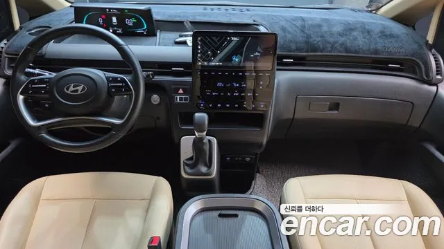 Hyundai Staria — Фото автомобиля 10
