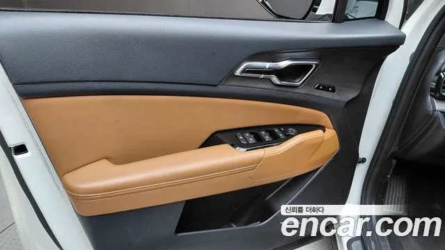 Kia Sportage Generation 5 — Фото автомобиля 14