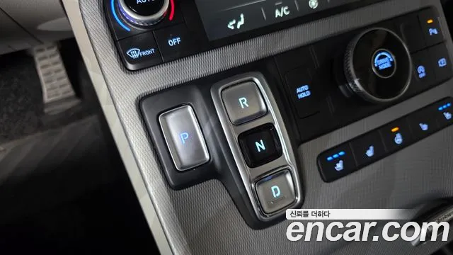 Hyundai Palisade The New Palisade Дизель 2.2 2WD — Фото автомобиля 9
