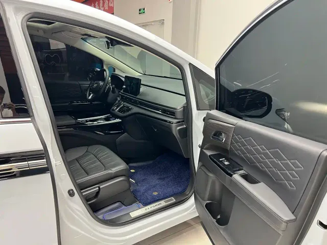 Honda Elysion — Фото автомобиля 10