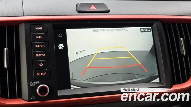 Kia RAY Новый Ray Signature — Фото автомобиля 13