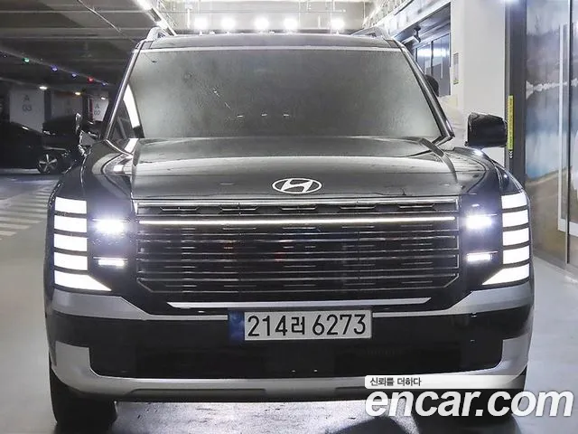 Hyundai Palisade LX3 — Фото автомобиля 2