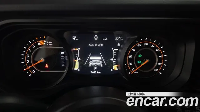 Jeep Wrangler Wrangler (JL) — Фото автомобиля 8