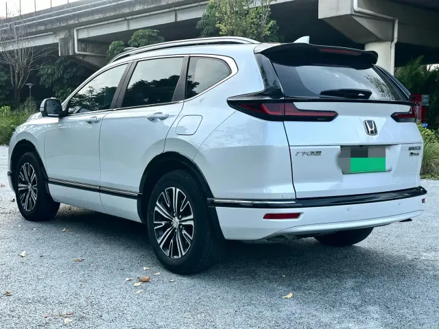 Honda Breeze New Energy 2022 e:PHEV Luxury Edition — Фото автомобиля 6
