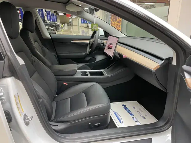 Tesla Model 3 — Фото автомобиля 14