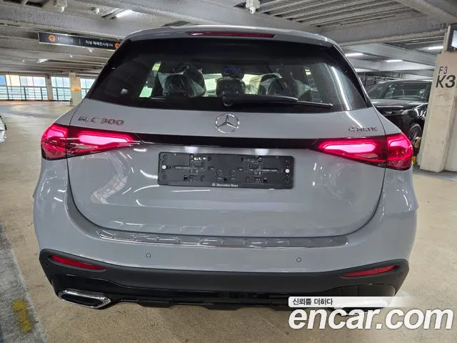 Mercedes-Benz GLC-Class — Фото автомобиля 9