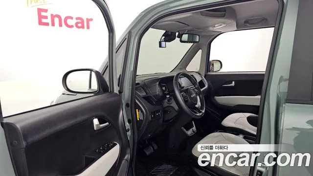 Kia RAY Новый Kia Ray Signature — Фото автомобиля 10