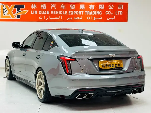 Cadillac CT5 — Фото автомобиля 6