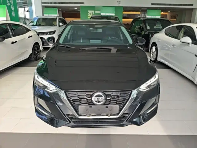 Nissan Sylphy — Фото автомобиля 2