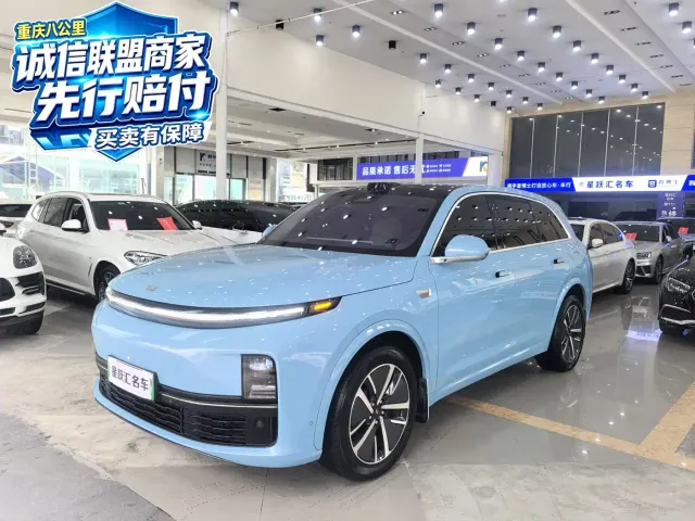 Фотография автомобиля — Li Auto L7