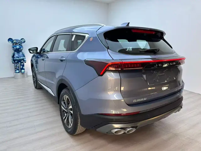 Jetour X70 Plus — Фото автомобиля 7