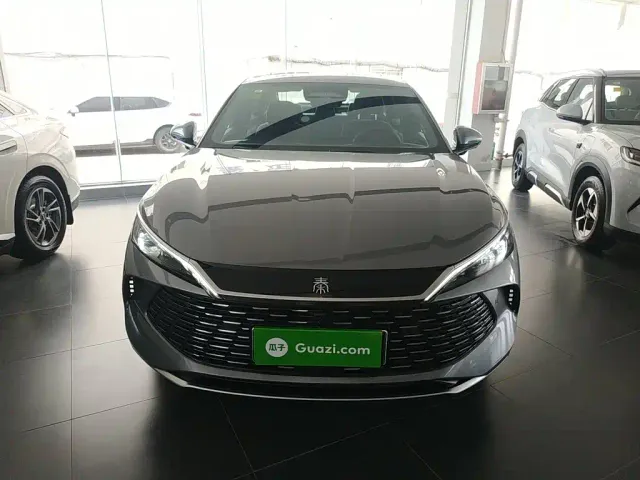 BYD Qin L — Фото автомобиля 2