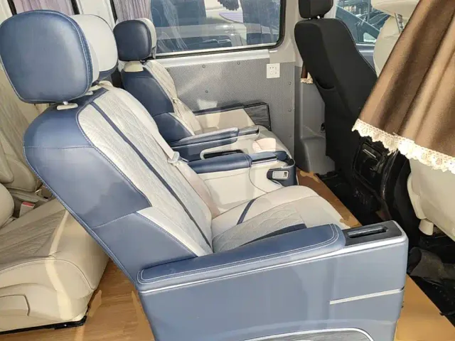 Maxus Xintu V80 — Фото автомобиля 16