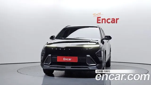 Hyundai Kona SX2 — Фото автомобиля 3
