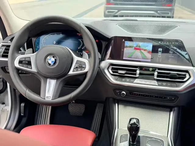 BMW 3 Series — Фото автомобиля 8