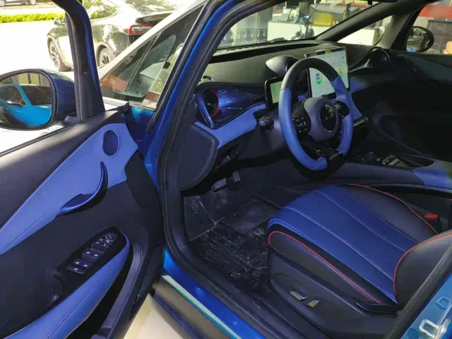 BYD Dolphin — Фото автомобиля 15