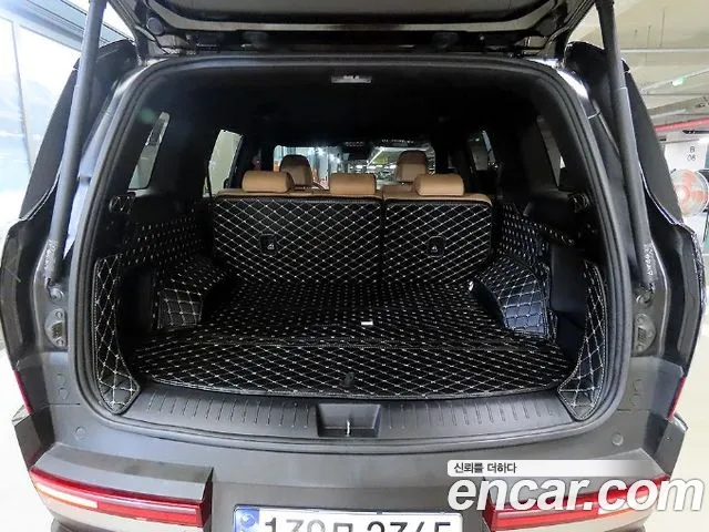 Hyundai Santa Fe MX5 — Фото автомобиля 17