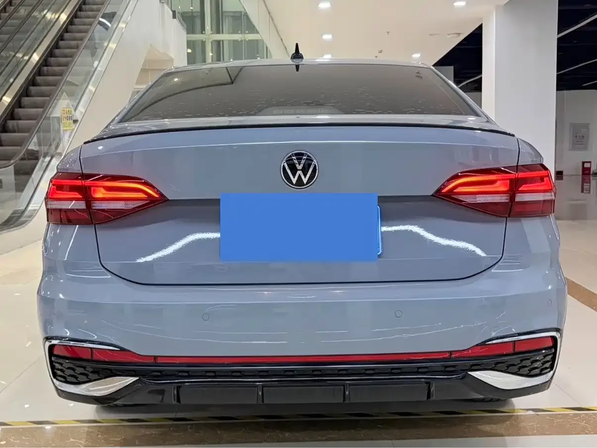 Volkswagen Lavida 2023 280TSI DSG Starlight Comfort Edition — Фото автомобиля 5