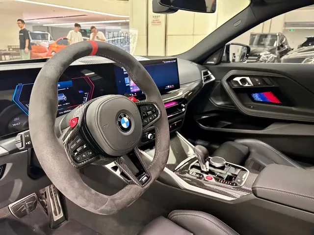 BMW M2 — Фото автомобиля 15