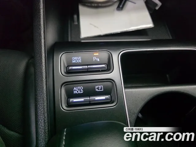 Hyundai Sonata DN8 — Фото автомобиля 17