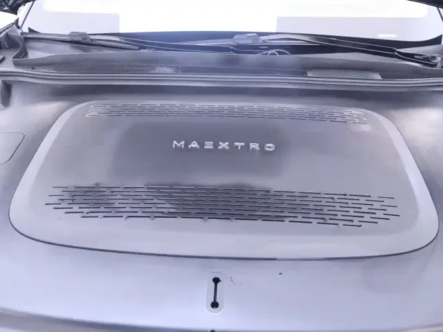 Maextro S800 — Фото автомобиля 26
