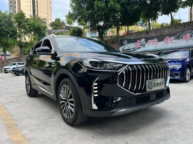 Jetour X70 Plus — Фото автомобиля 3