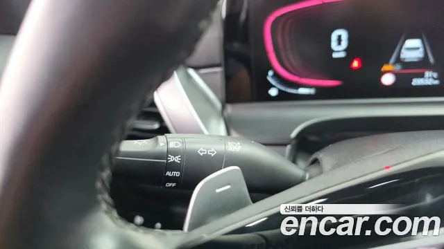 Kia Seltos Бензин 1.6 турбо 2WD — Фото автомобиля 19