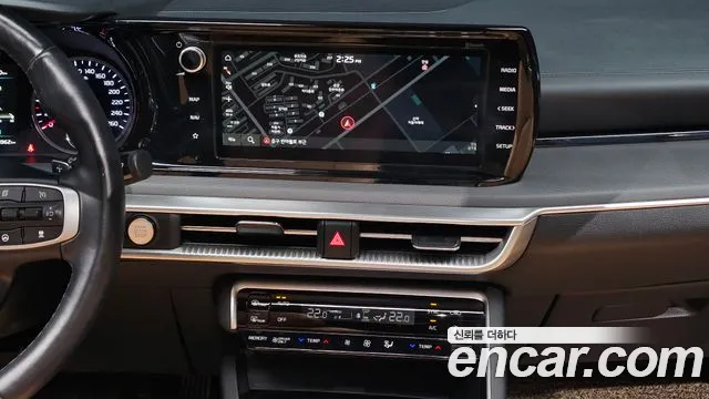 Kia K5 Prestige — Фото автомобиля 13