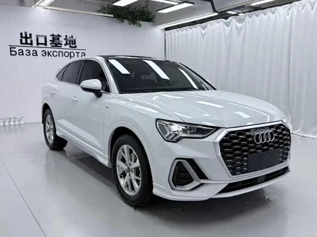 Audi Q3 Sportback — Фото автомобиля 3