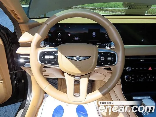 Genesis G80 RG3 — Фото автомобиля 8