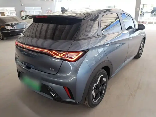 BYD Dolphin — Фото автомобиля 6