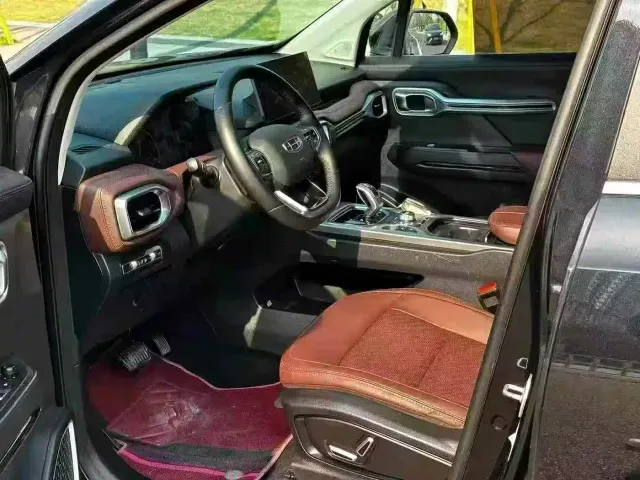 Geely Haoyue — Фото автомобиля 5