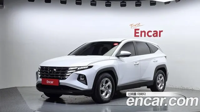 Фотография автомобиля — Hyundai Tucson NX4