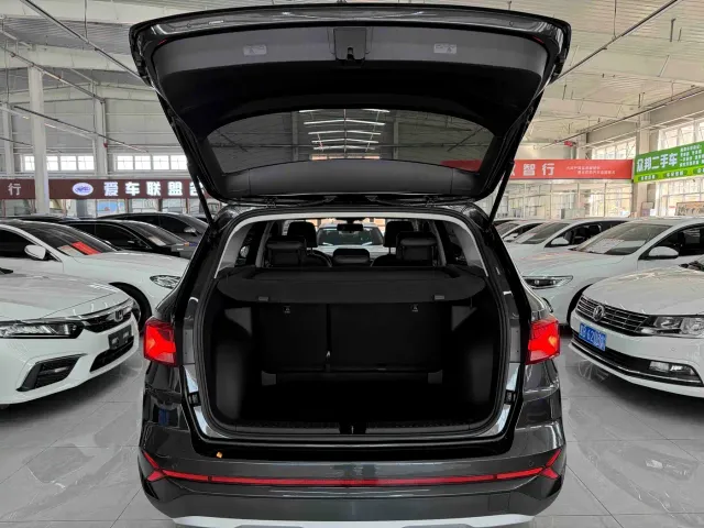 Jetta VS7 — Фото автомобиля 18
