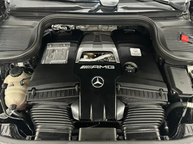 Mercedes-Benz GLE-Class AMG — Фото автомобиля 19