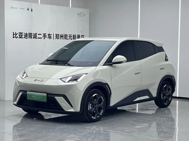 Фотография автомобиля — BYD Seagull