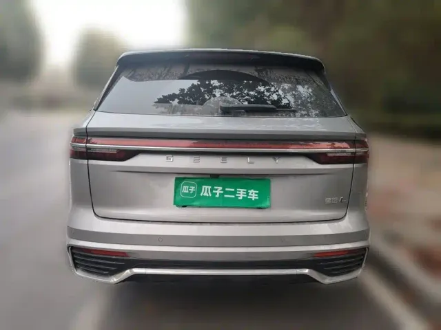 Geely Xingyue L — Фото автомобиля 5
