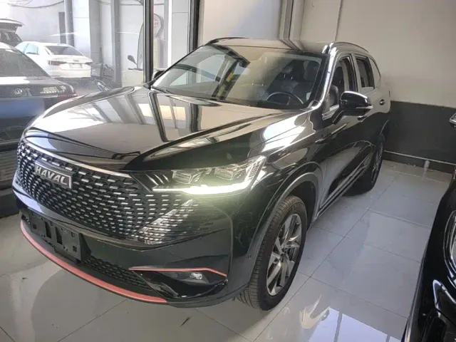 Фотография автомобиля — Haval H6