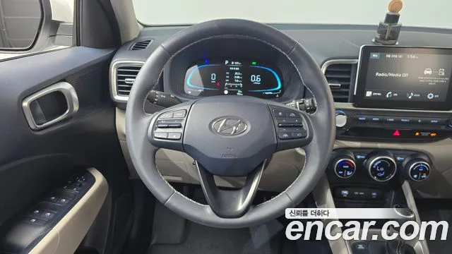 Hyundai Venue Venue 1.6 Smart — Фото автомобиля 12